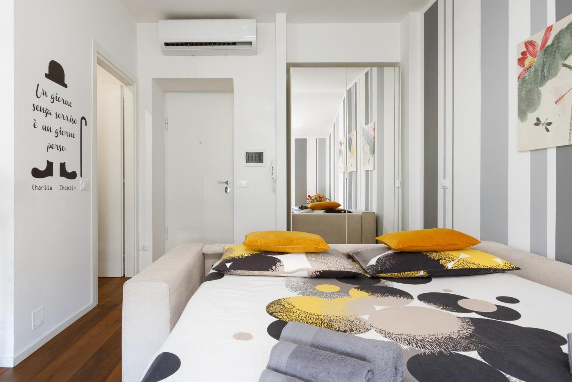 Central Trieste - Elegant City Stay Exteriör bild