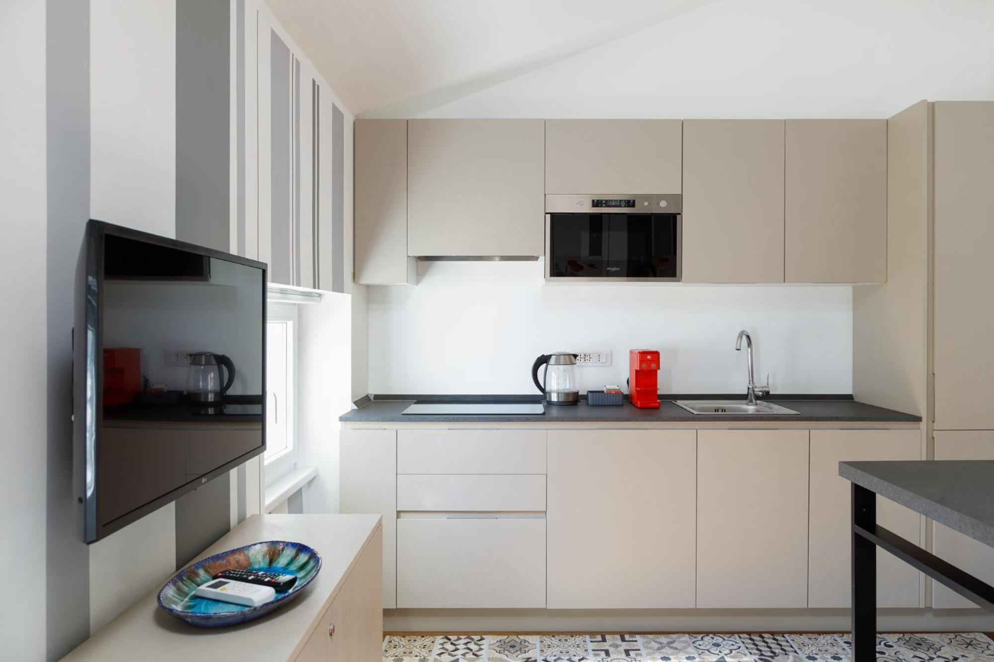 Central Trieste - Elegant City Stay Exteriör bild