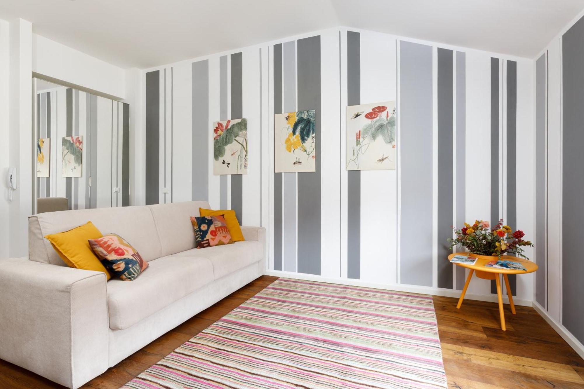 Central Trieste - Elegant City Stay Exteriör bild